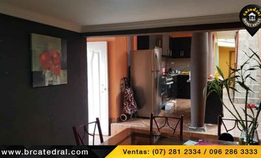 Casa de venta en Conquistadores - Don Bosco – código:17423