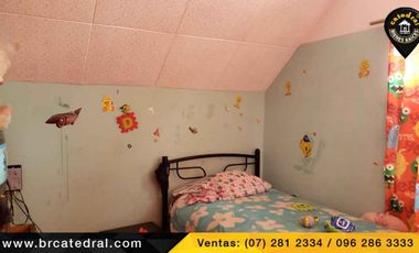 Casa de venta en Conquistadores - Don Bosco – código:17423