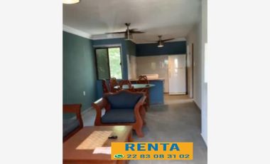 Departamento en Renta en Boca del Rio Centro