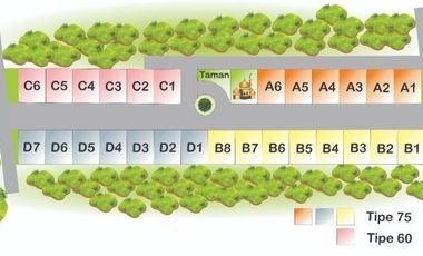 RUMAH MEWAH START FROM 400 JUTAAN DI KEBAKKRAMAT KARANGANYAR