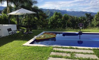 casa en venta en anapoima. Cod V1915