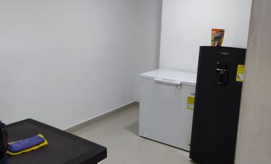 oficina en arriendo/venta en altos del prado (norte). Cod A85