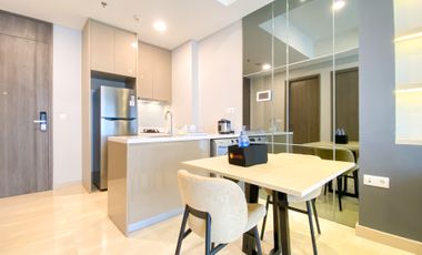 Apartemen Arumaya Residence