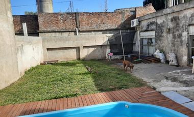 Americana 3 Ambientes Con Fondo Libre