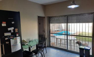 Americana 3 Ambientes Con Fondo Libre