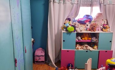 Americana 3 Ambientes Con Fondo Libre