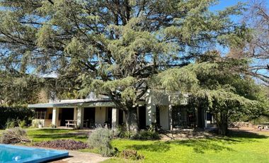 Quinta 4 Ambientes En Venta  - Francisco Alvarez, Moreno