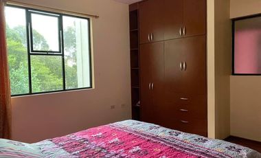 Vendo amplio departamento en Epoca