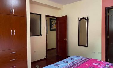 Vendo amplio departamento en Epoca