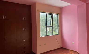 Vendo amplio departamento en Epoca