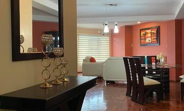 Vendo amplio departamento en Epoca