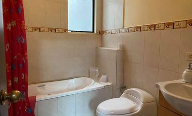 Vendo amplio departamento en Epoca