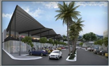 Renta de Locales Plaza Zyriane Irapuato