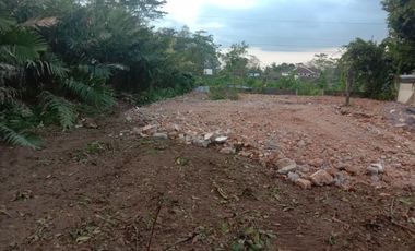 RUMAH MURAH DI LOKASI BERKEMBANG SLEMAN, ADA KOLAM RENANG