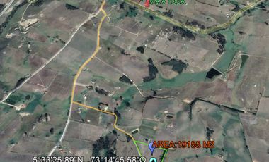 FINCA en VENTA en Chivata VEREDA SIATOCA
