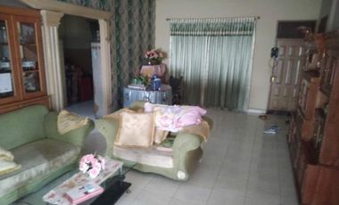 Rumah Siap Huni DIJUAL BU lokasi di Jalan Imam Munandar: Furnish