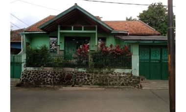 Rumah Luas Strategis Pinggir jalan Dkt Kampus Unjani Bisa Untuk Usaha Cimahi Selatan Kota Cimahi