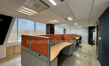 Renta Oficina 283 m2, Matias Romero, Colonia del Valle- ACONDICONADA