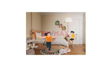 🏡 Alquiler Departamento – Condominio Felizia, Chorrillos