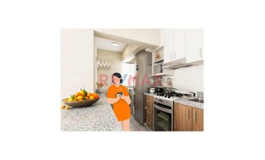 🏡 Alquiler Departamento – Condominio Felizia, Chorrillos