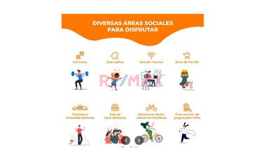 🏡 Alquiler Departamento – Condominio Felizia, Chorrillos