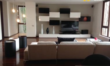 Departamento venta de 2 dorm. en Vitacura Vista Privilegiada