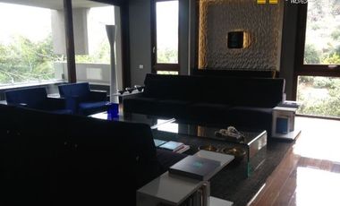 Departamento venta de 2 dorm. en Vitacura Vista Privilegiada