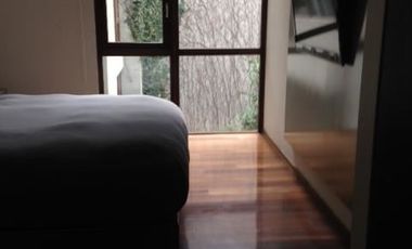 Departamento venta de 2 dorm. en Vitacura Vista Privilegiada
