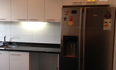 Departamento venta de 2 dorm. en Vitacura Vista Privilegiada