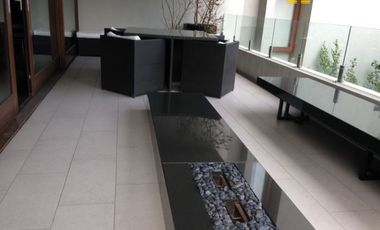Departamento venta de 2 dorm. en Vitacura Vista Privilegiada