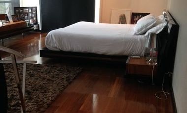 Departamento venta de 2 dorm. en Vitacura Vista Privilegiada