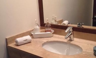 Departamento venta de 2 dorm. en Vitacura Vista Privilegiada