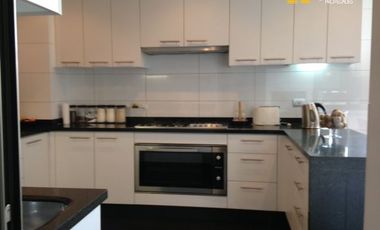 Departamento venta de 2 dorm. en Vitacura Vista Privilegiada