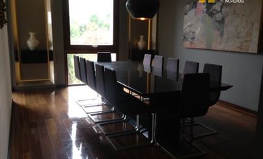 Departamento venta de 2 dorm. en Vitacura Vista Privilegiada