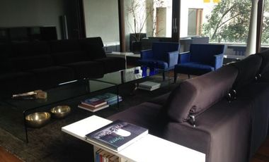 Departamento venta de 2 dorm. en Vitacura Vista Privilegiada