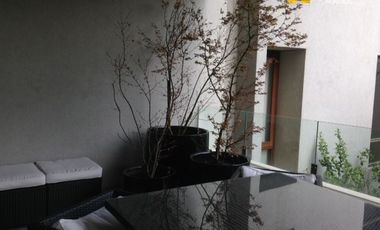 Departamento venta de 2 dorm. en Vitacura Vista Privilegiada