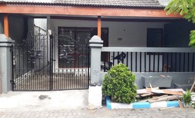 Rumah Manis Siap Huni Selangkah Dari Surabaya di Waru Sidoarjo