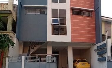 Newly Built 3 Storey Convenient Property Ready for Utilities