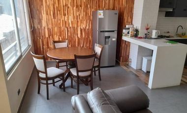 Departamento en venta en Recoleta