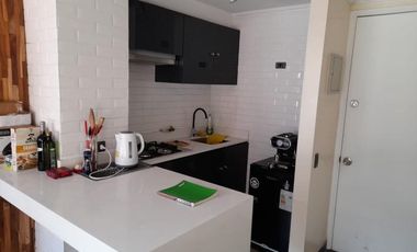 Departamento en venta en Recoleta