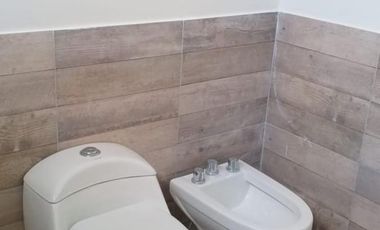 DUPLEX A ESTRENAR  2º PISO POR ESCALERA EN QUILMES