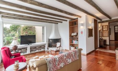 casa en arriendo/venta en encenillos de sindamanoy. Cod A19068