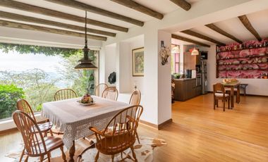 casa en arriendo/venta en encenillos de sindamanoy. Cod A19068