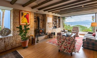 casa en arriendo/venta en encenillos de sindamanoy. Cod A19068