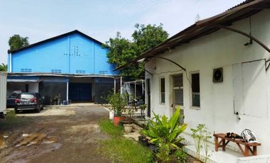 Pabrik / Gudang di Bekasi Timur
