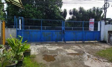 Pabrik / Gudang di Bekasi Timur