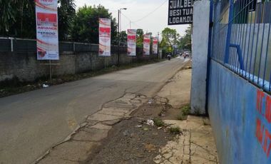 Pabrik / Gudang di Bekasi Timur