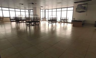 600 SQM Fully-Furnished Office Space For Lease in Quezon Avenue