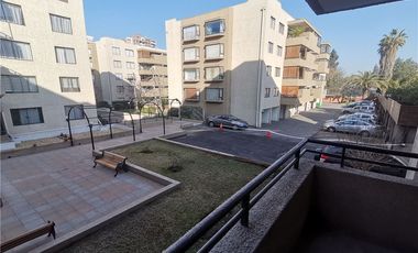 Plaza Ñuñoa, 3 dormitorios 2 baños