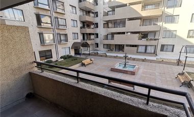 Plaza Ñuñoa, 3 dormitorios 2 baños
